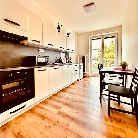 Centrum Apartment ブルノ エクステリア 写真