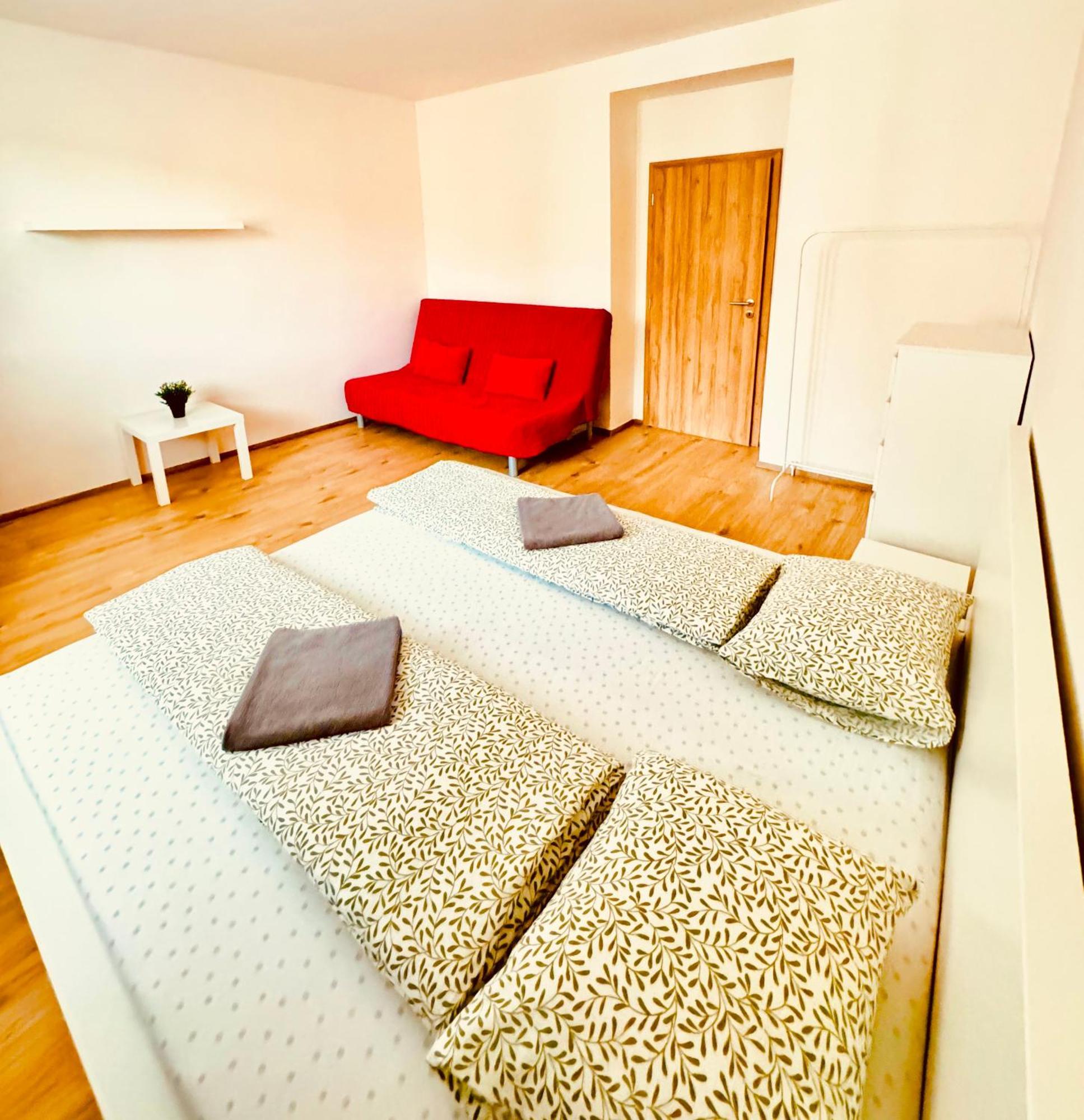 Centrum Apartment ブルノ エクステリア 写真